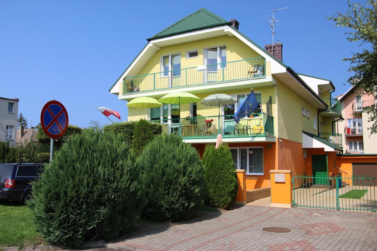 Willa Elzbieta Rewal Exterior photo